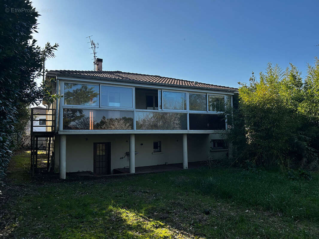 Maison à DOMPIERRE-SUR-MER