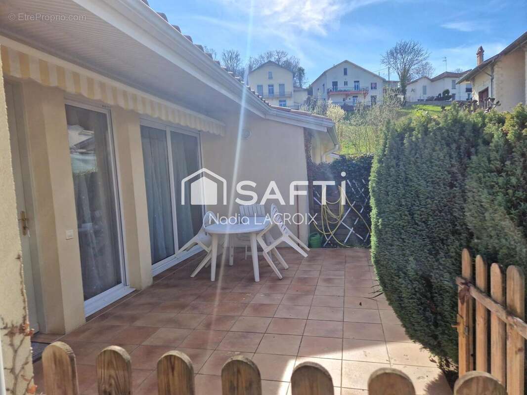 Photo 2 - Maison à SALIES-DU-SALAT