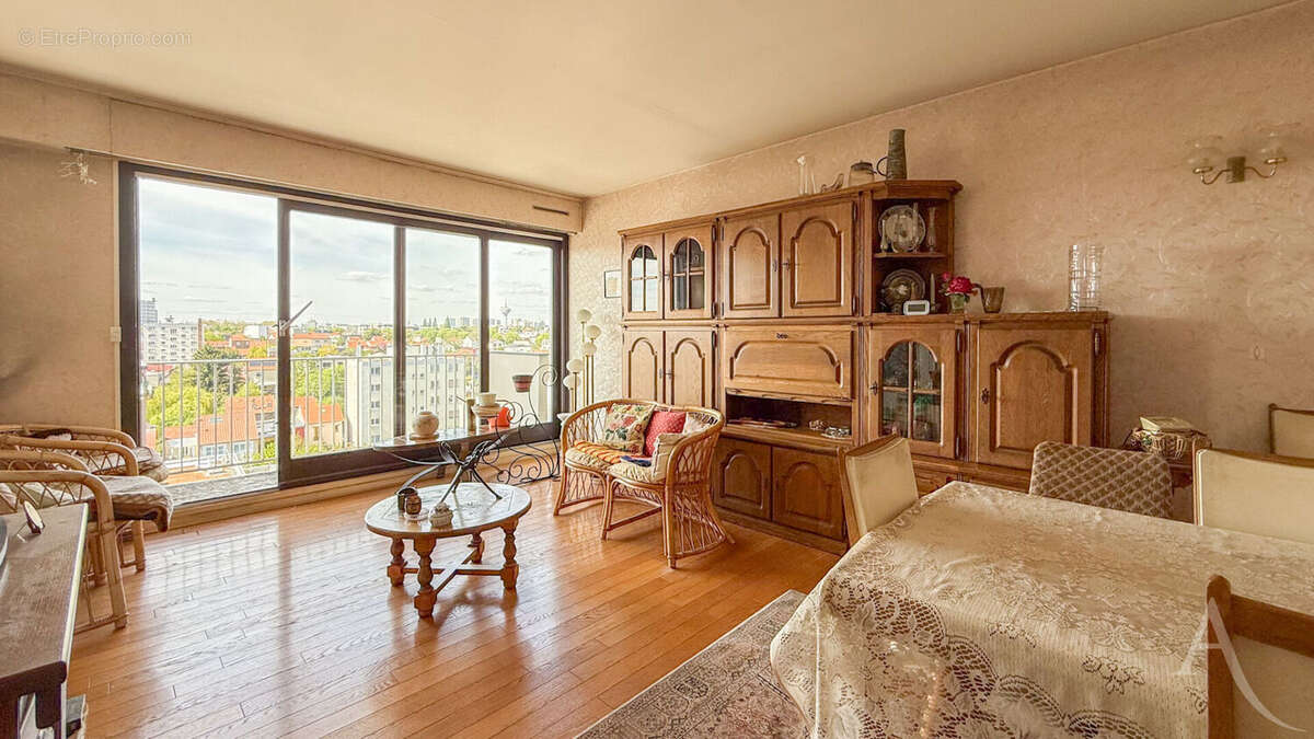 Appartement à MONTREUIL