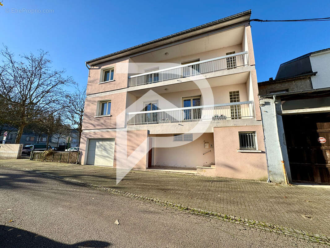 Maison à BOURBONNE-LES-BAINS