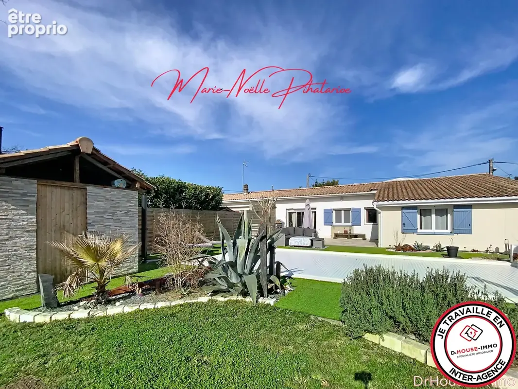 Maison 102 m² à Saint-Medard-En-Jalles  - photo 3