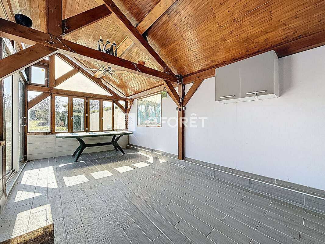 Maison Gennes Val De Loire 9 pièce(s) 185 m2 - photo 15