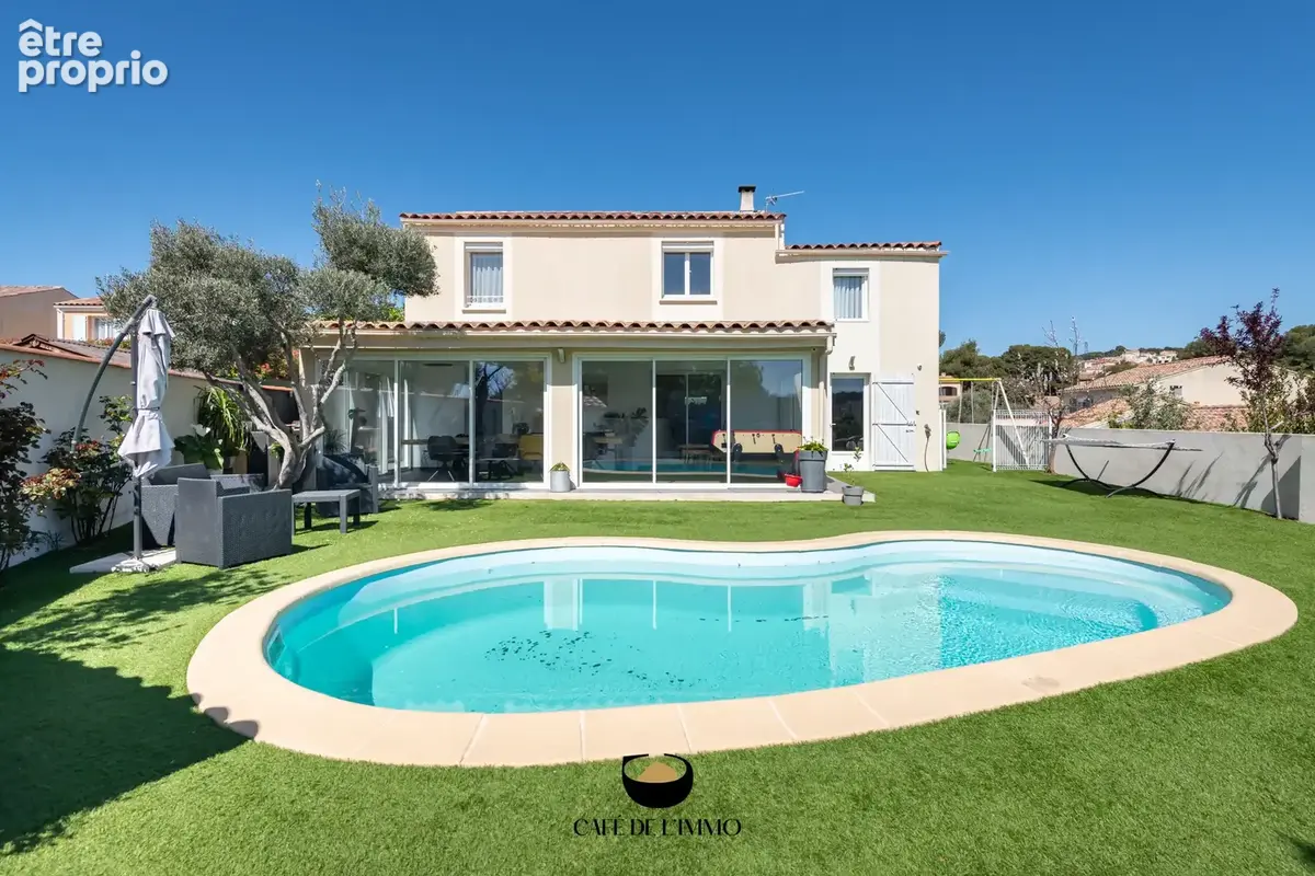 Maison à MARSEILLE-15E