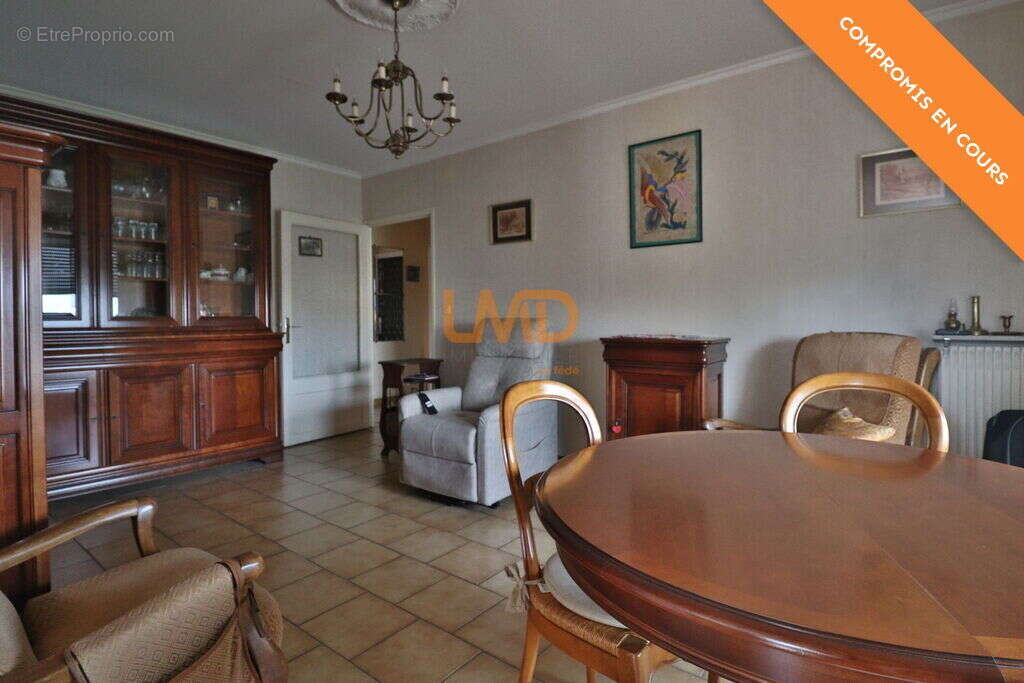 Appartement T3/4 de 78m2 situé dans une résidence à Martigues - photo 10