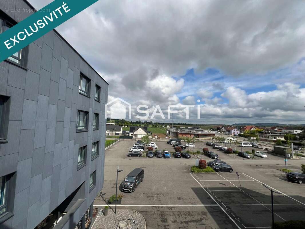 Photo 2 - Appartement à BLOTZHEIM