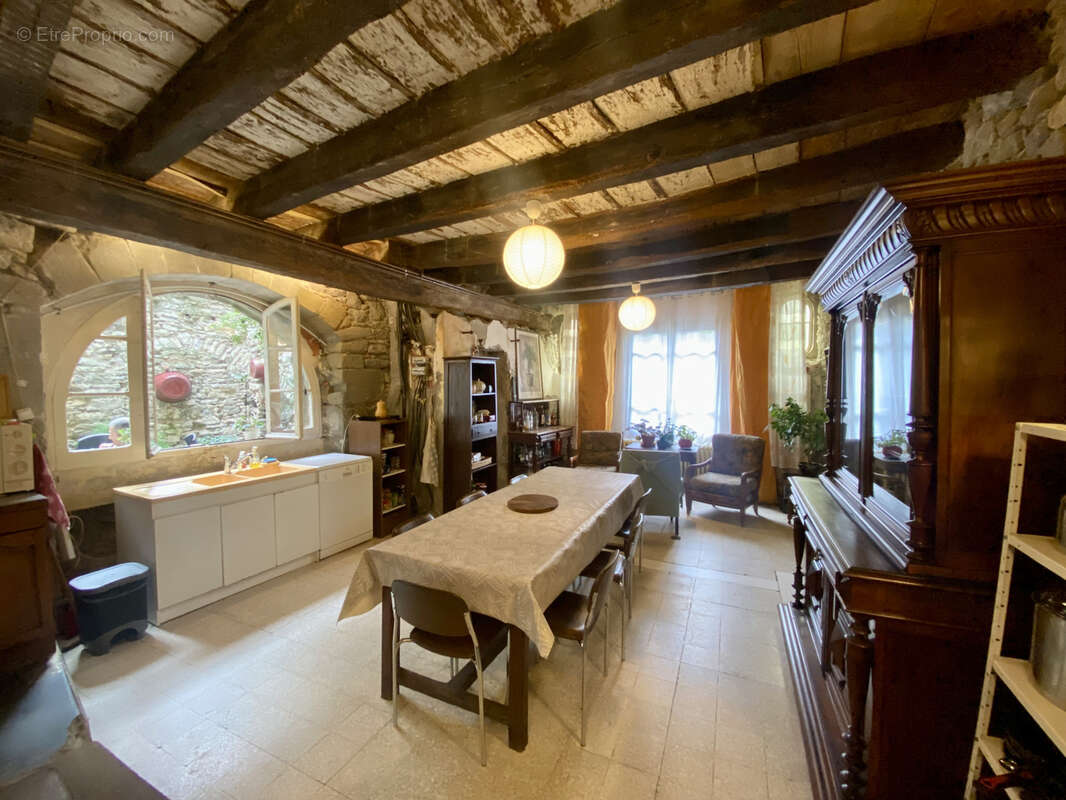 Maison à CONQUES-SUR-ORBIEL