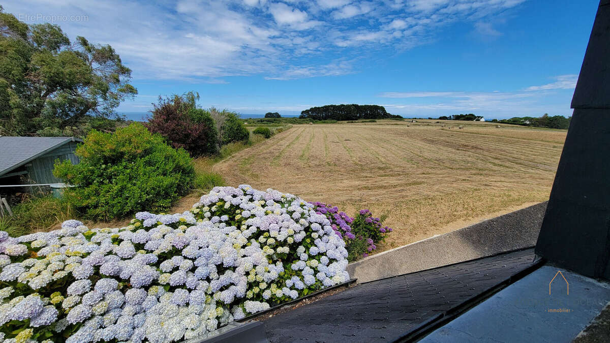 Maison à vendre à Belle-Île-en-Mer - entre campagne et océan - photo 10
