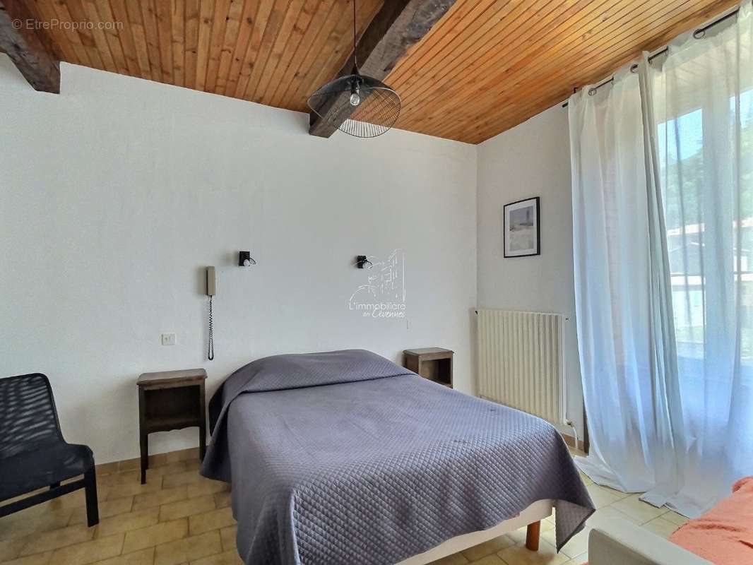 Maison à VALLERAUGUE