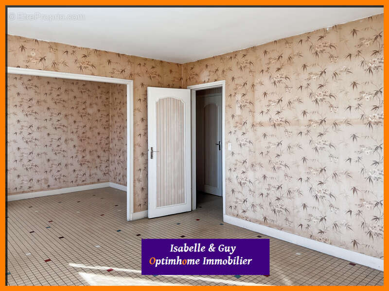 Maison à VERNEUIL-SUR-AVRE