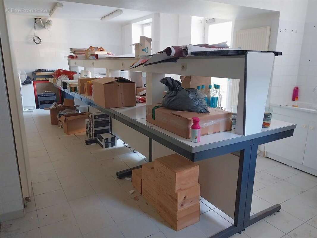 Appartement à SAINT-SAVIN