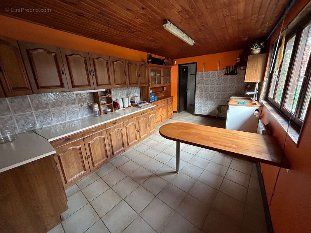 Maison à ROSULT