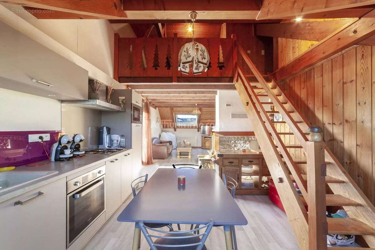 Appartement à LE RUSSEY