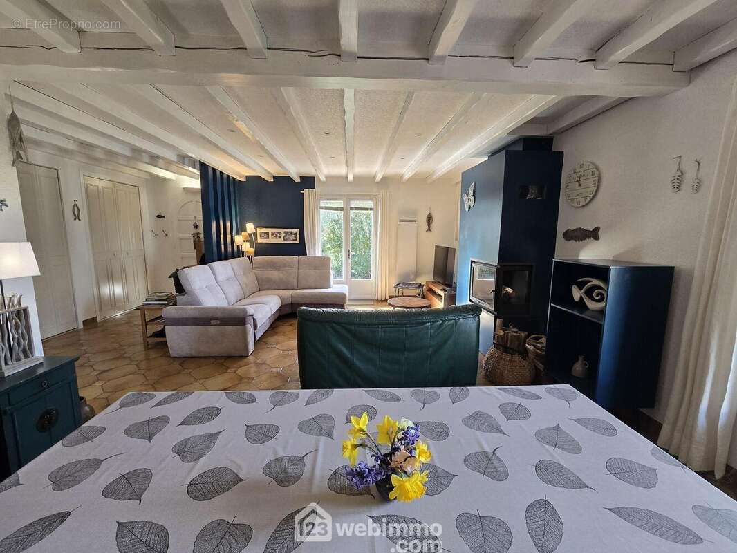 Maison à LA TESTE-DE-BUCH