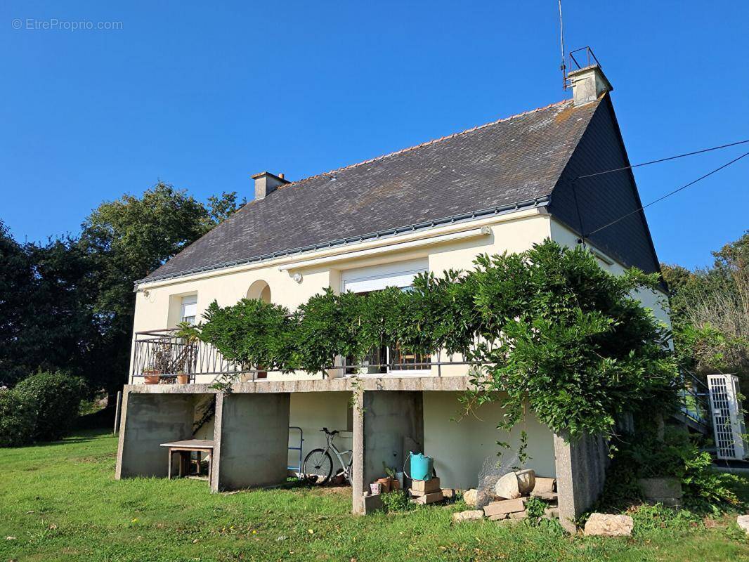 Maison à LANOUEE