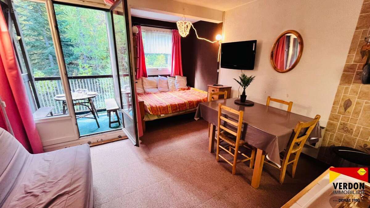 Appartement à ALLOS