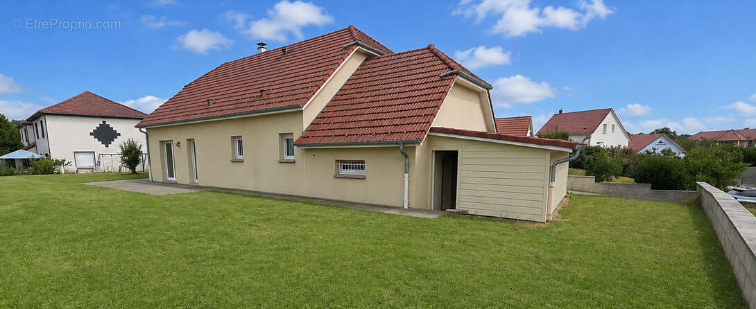 Maison à valdahon - photo 2
