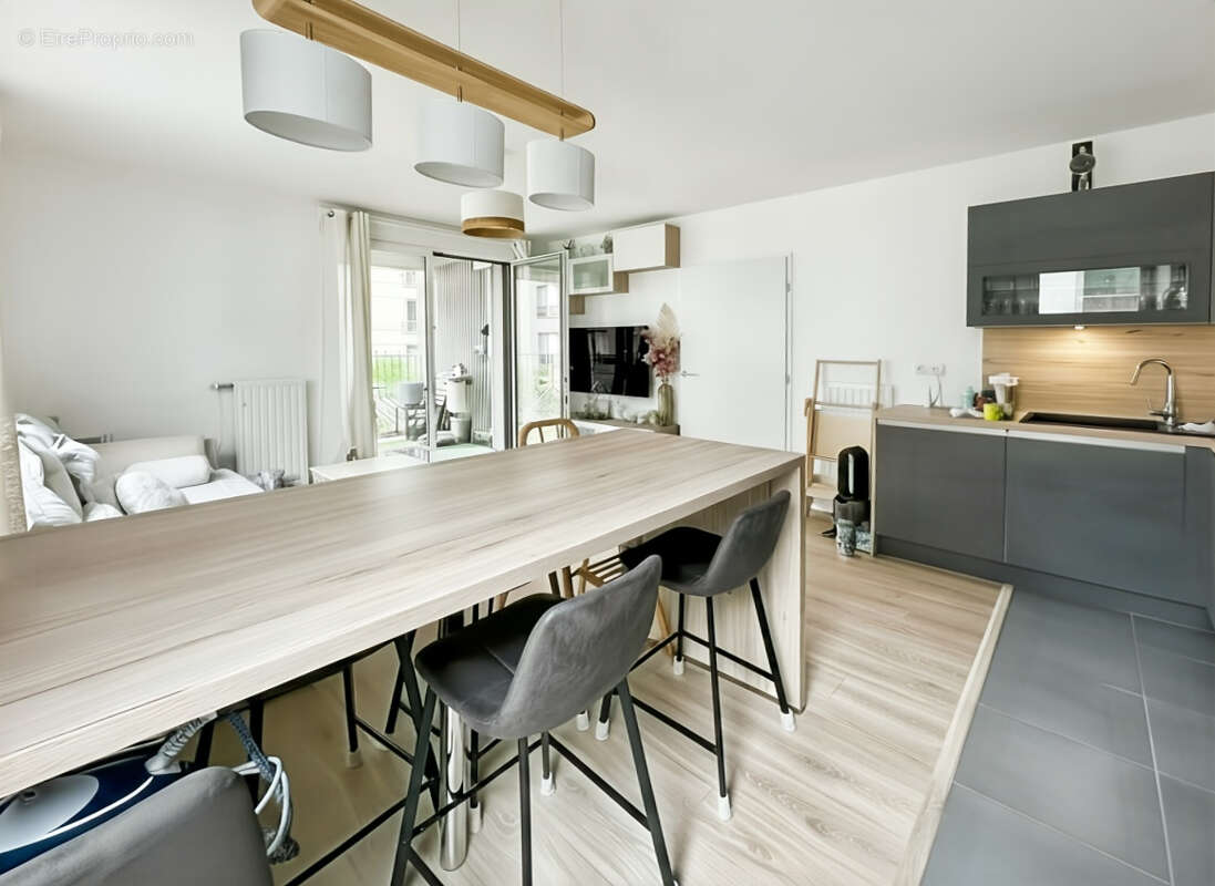 Appartement à MASSY