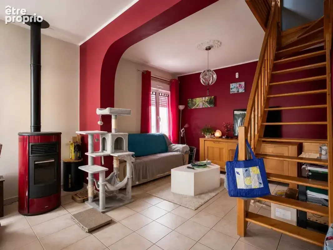 Maison de 4 pièces de 110 m² à Manlay - photo 3