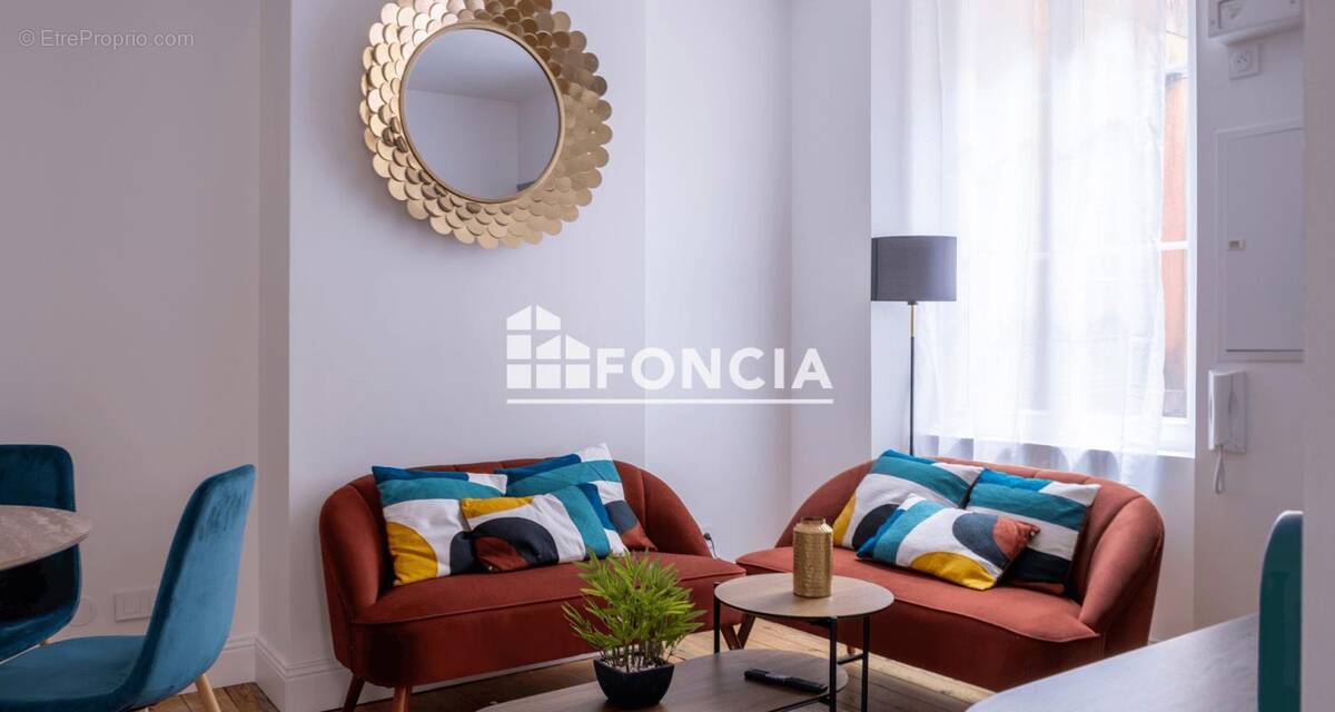 Appartement à TOULOUSE