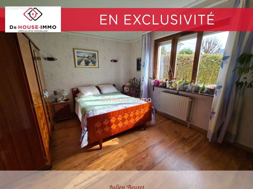 Maison à BAUME-LES-DAMES