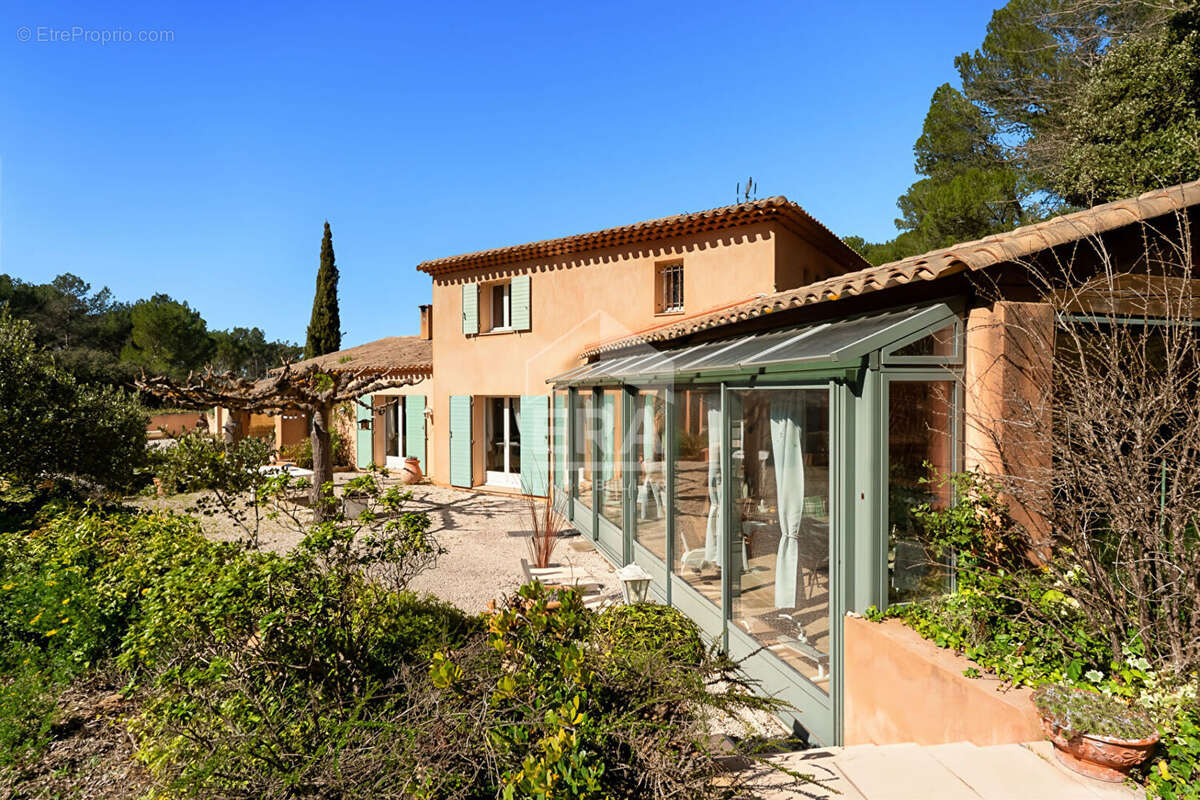 Maison à CABRIES