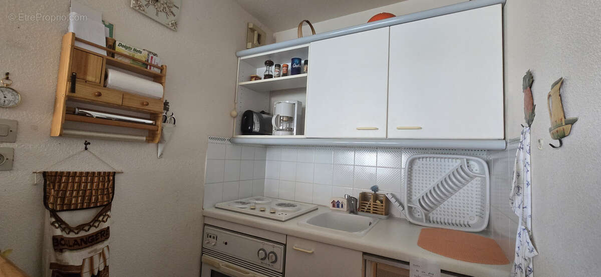 Appartement à VILLERS-SUR-MER