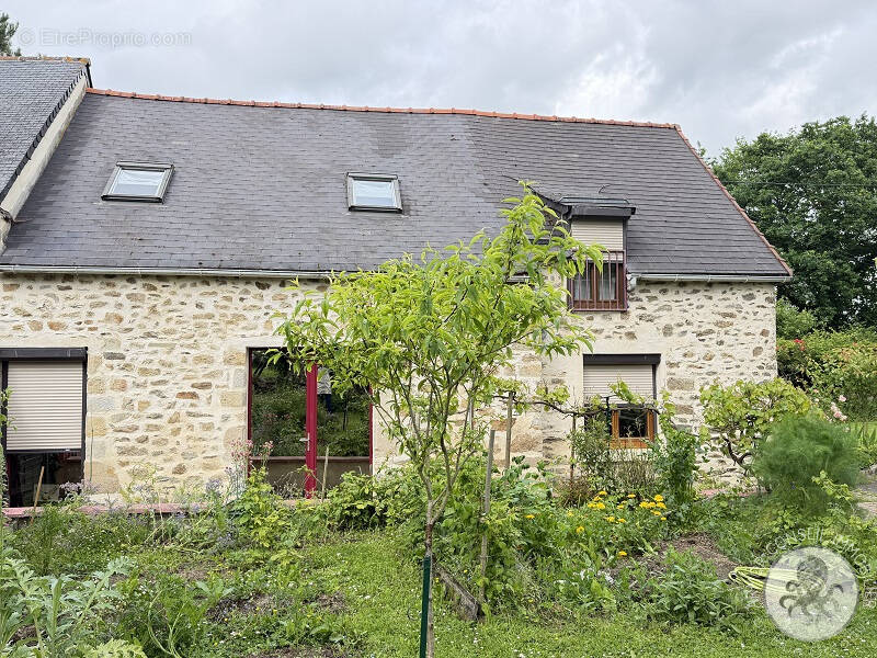Maison à SAINT-POTAN