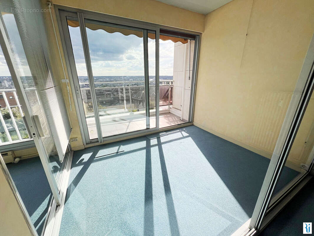 Appartement à BOIS-GUILLAUME