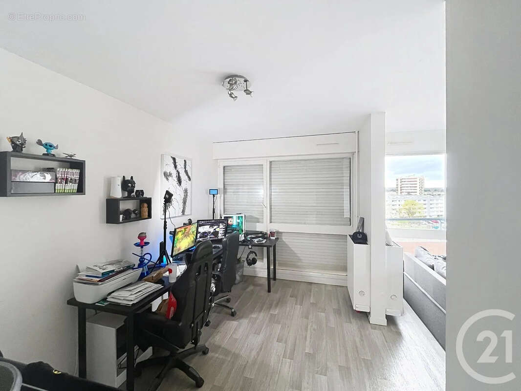Appartement à LE MEE-SUR-SEINE