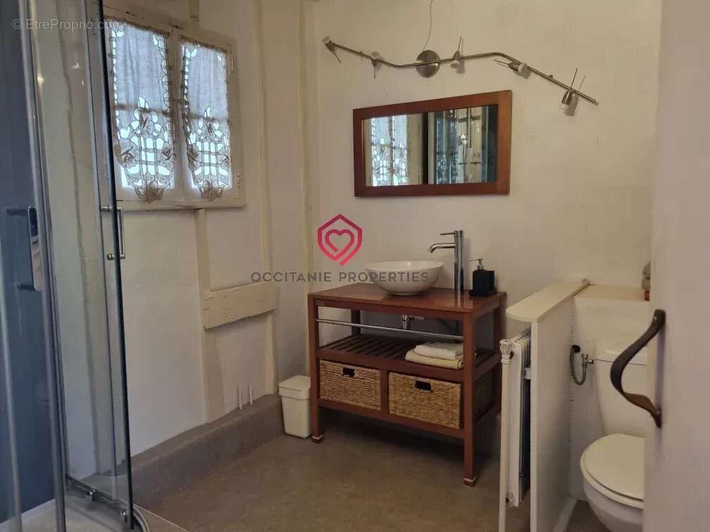 Petit maison de ville compacte joliment rénovée avec cuisine d'été - photo 9