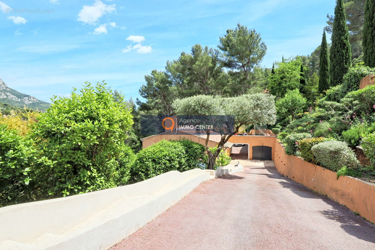 Maison à TOULON