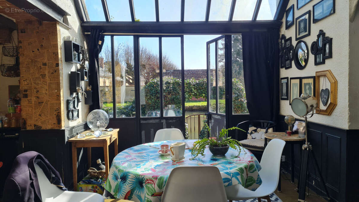 Maison à MAINTENON