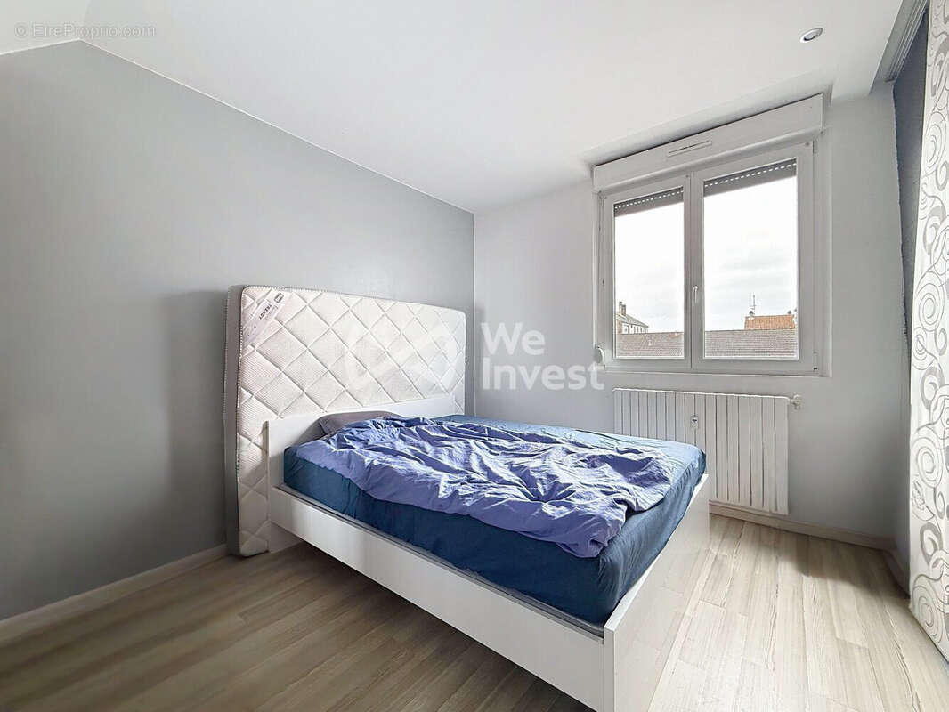 Appartement à HETTANGE-GRANDE