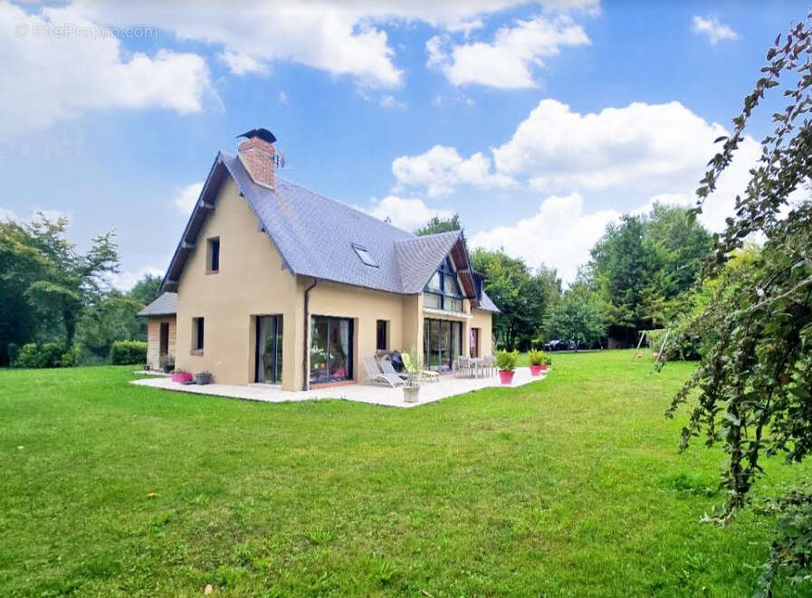 Maison à PENNEDEPIE