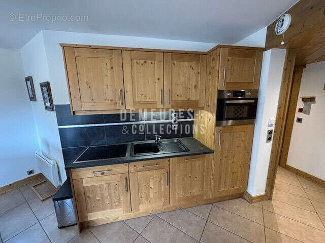 Appartement à TIGNES