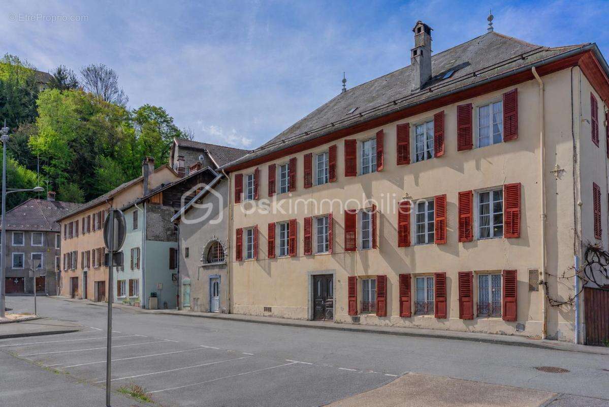 Maison à FAVERGES