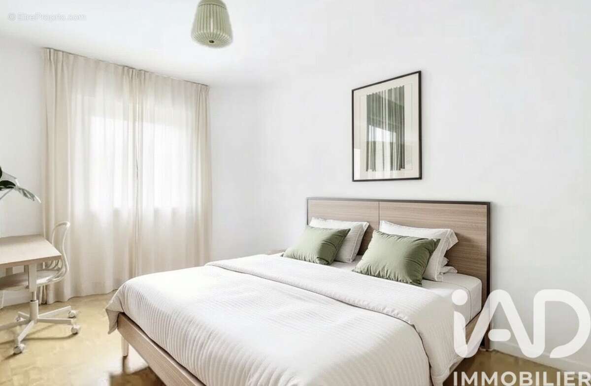 Photo 2 - Appartement à NICE