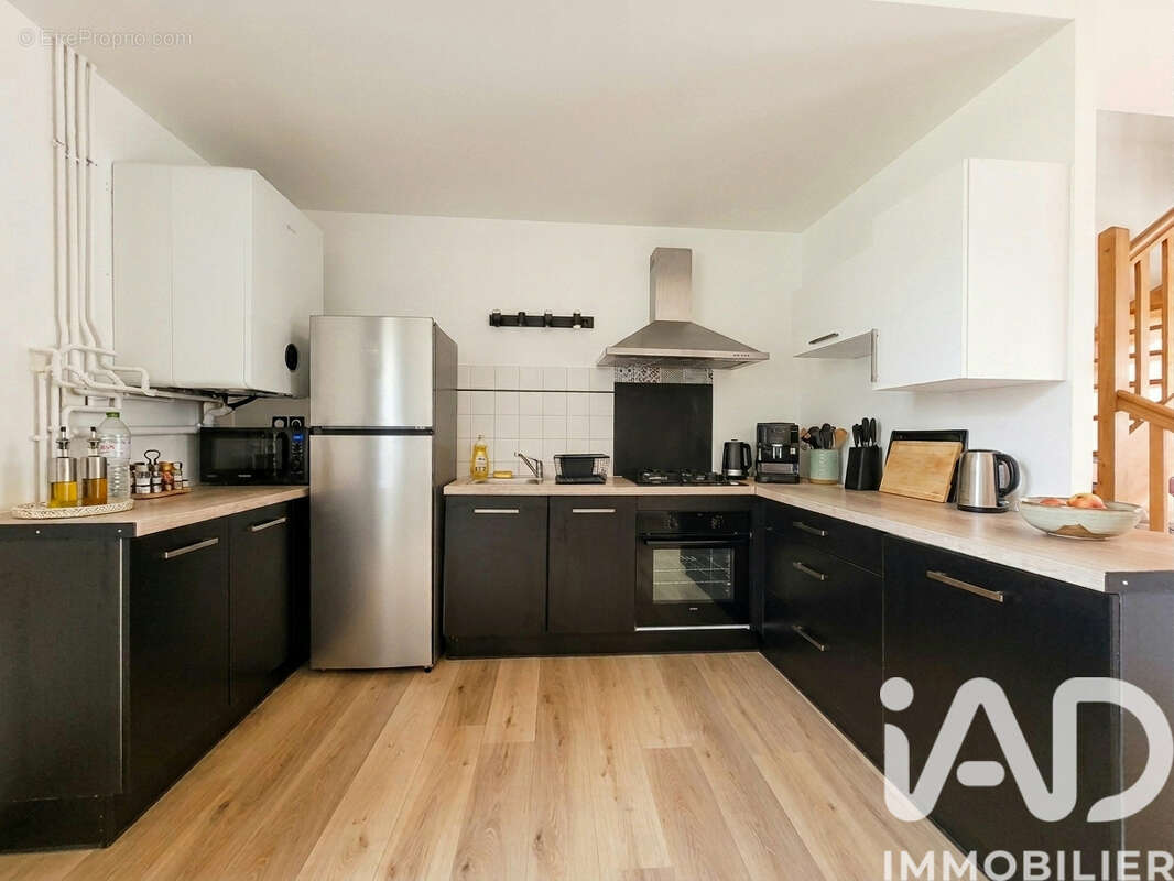 Photo 4 - Appartement à CHARLEVILLE-MEZIERES