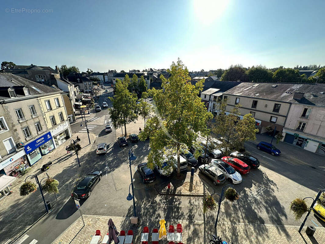 Appartement à MAYENNE