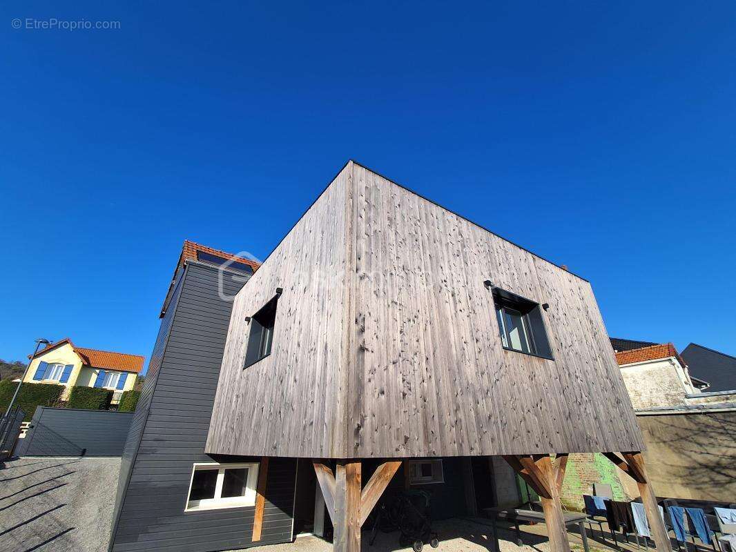 Maison à MERS-LES-BAINS