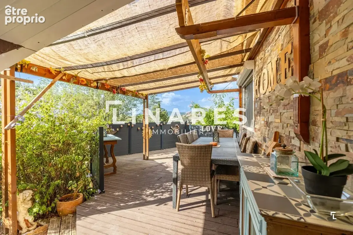 LE DOMINANT - Maison style Chalet de 45m2 - 83230 BORMES LES MIMOSAS - photo 1
