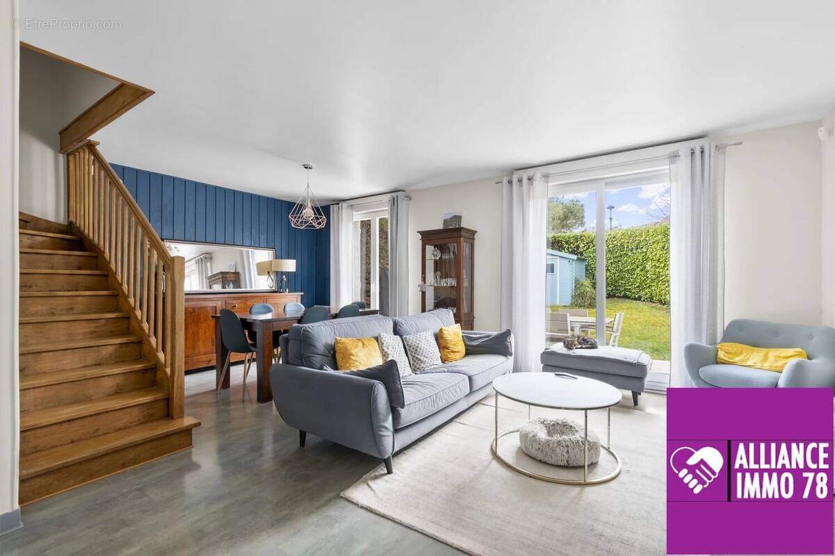 Maison à VILLEPREUX