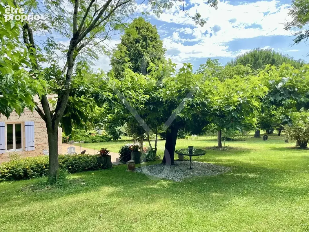 Maison en pierre 200 m² – – Vente à terme libre – Fals (47) - Parc arboré de 8 000 m² - photo 6