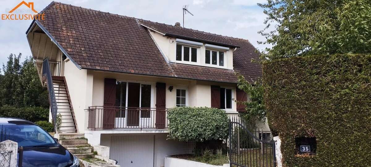 Maison sur sous-sol total - photo 14