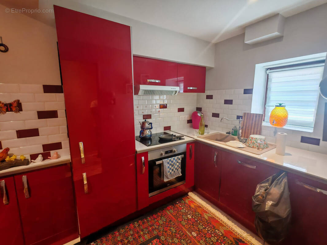 Appartement à LA RAVOIRE