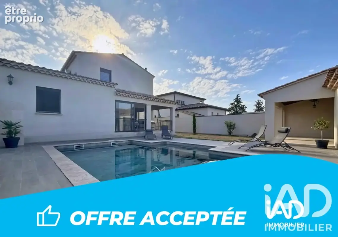 Photo 1 - Maison à MORIERES-LES-AVIGNON