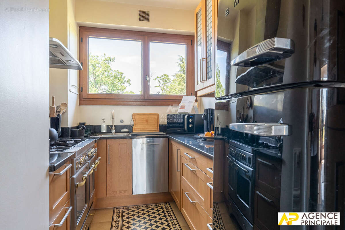 Appartement Maisons Laffitte 4 pièce(s) 81m2 - photo 10