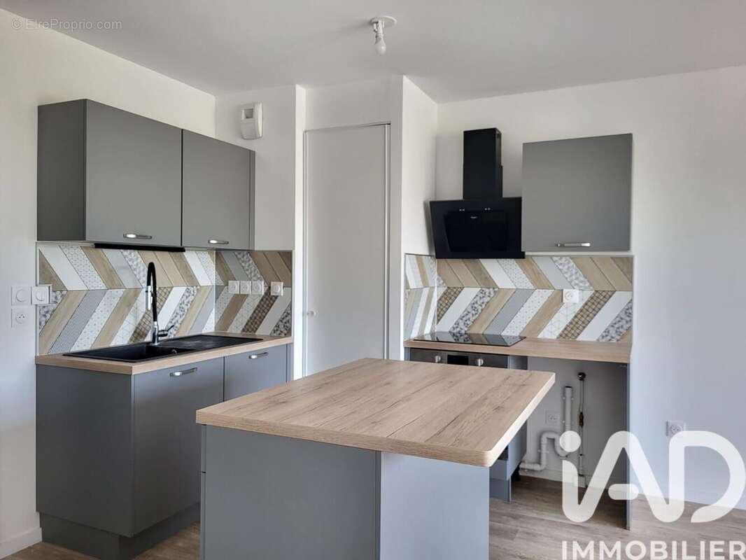 Photo 4 - Appartement à LES SORINIERES