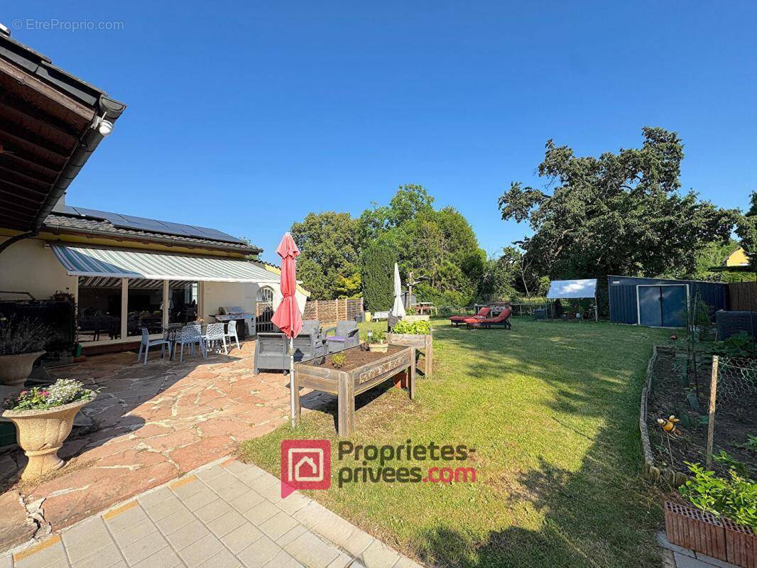 Maison à FURDENHEIM