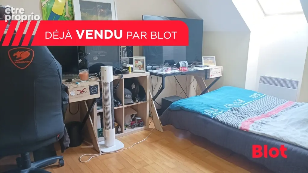 Appartement 3 pièces 53 m² à vendre à La Bouexiere (35340) - photo 5